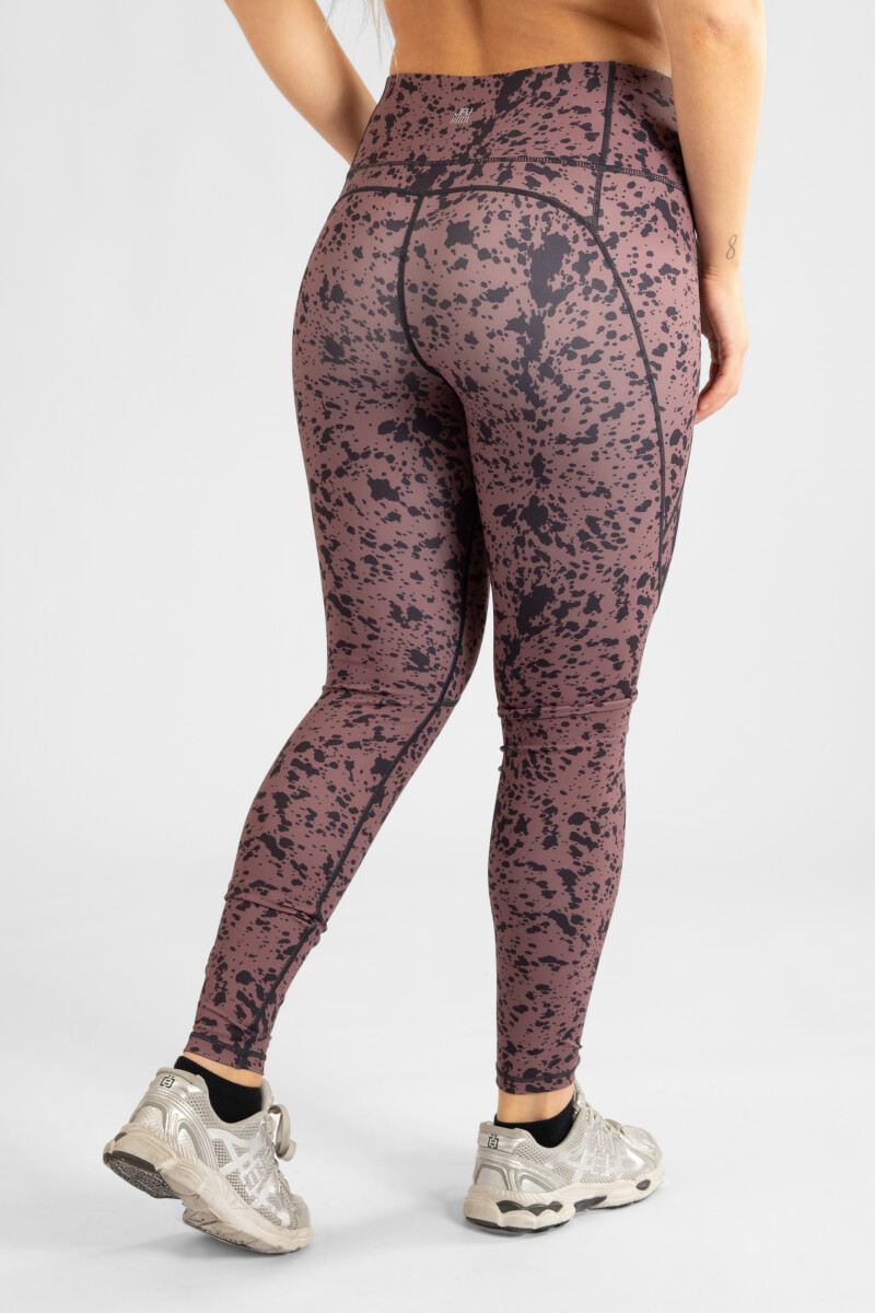 Style kuh pant Marron