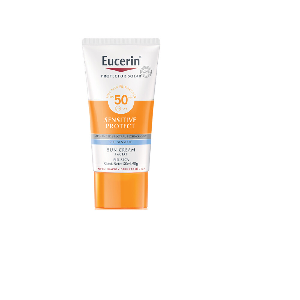 EUCERIN SUN FACI.P/SECA CR.FPS50 R065538 única