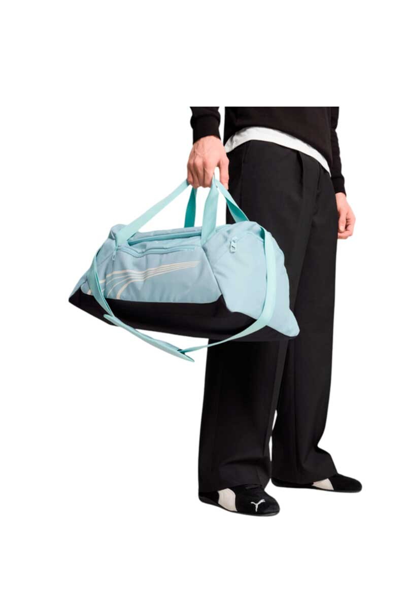 BOLSO DEPORTIVO PUMA Celeste