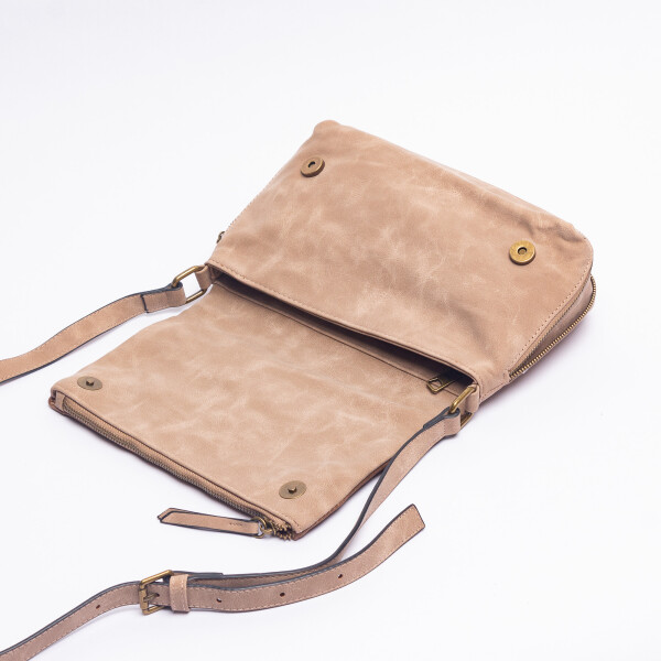BANDOLERA DUSHANBE CAMEL BANDOLERA DUSHANBE CAMEL