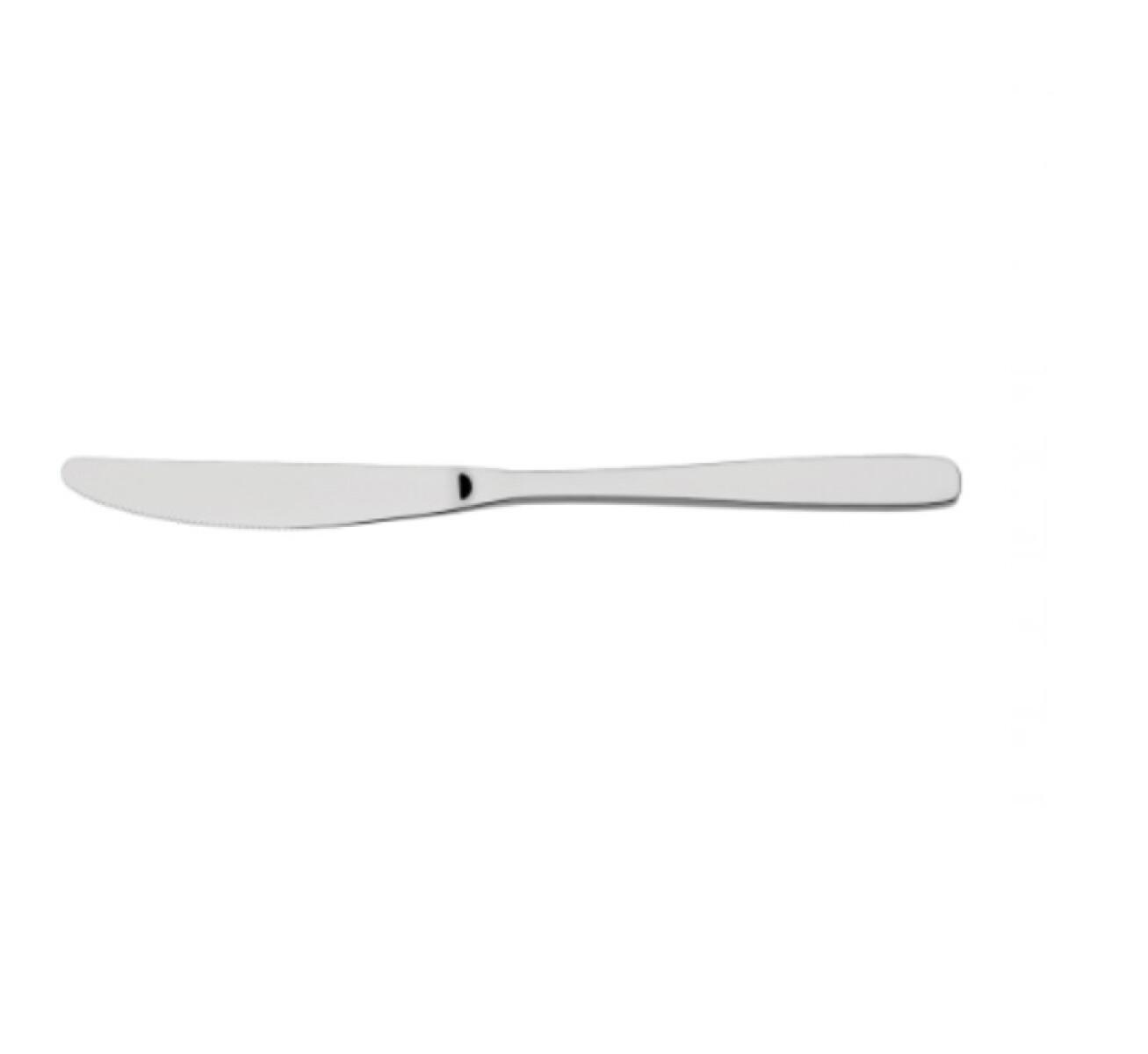 Cuchillo de mesa Tramontina acero inoxidable 63950/037 