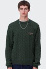 SIGNATURE SWEATER Verde