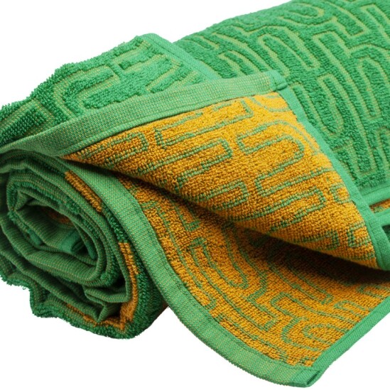Toalla Havaianas Logo Verde
