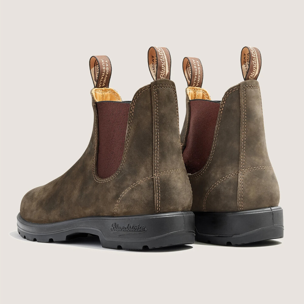 Chelsea Boots - Rustic Brown Chelsea Boots - Rustic Brown