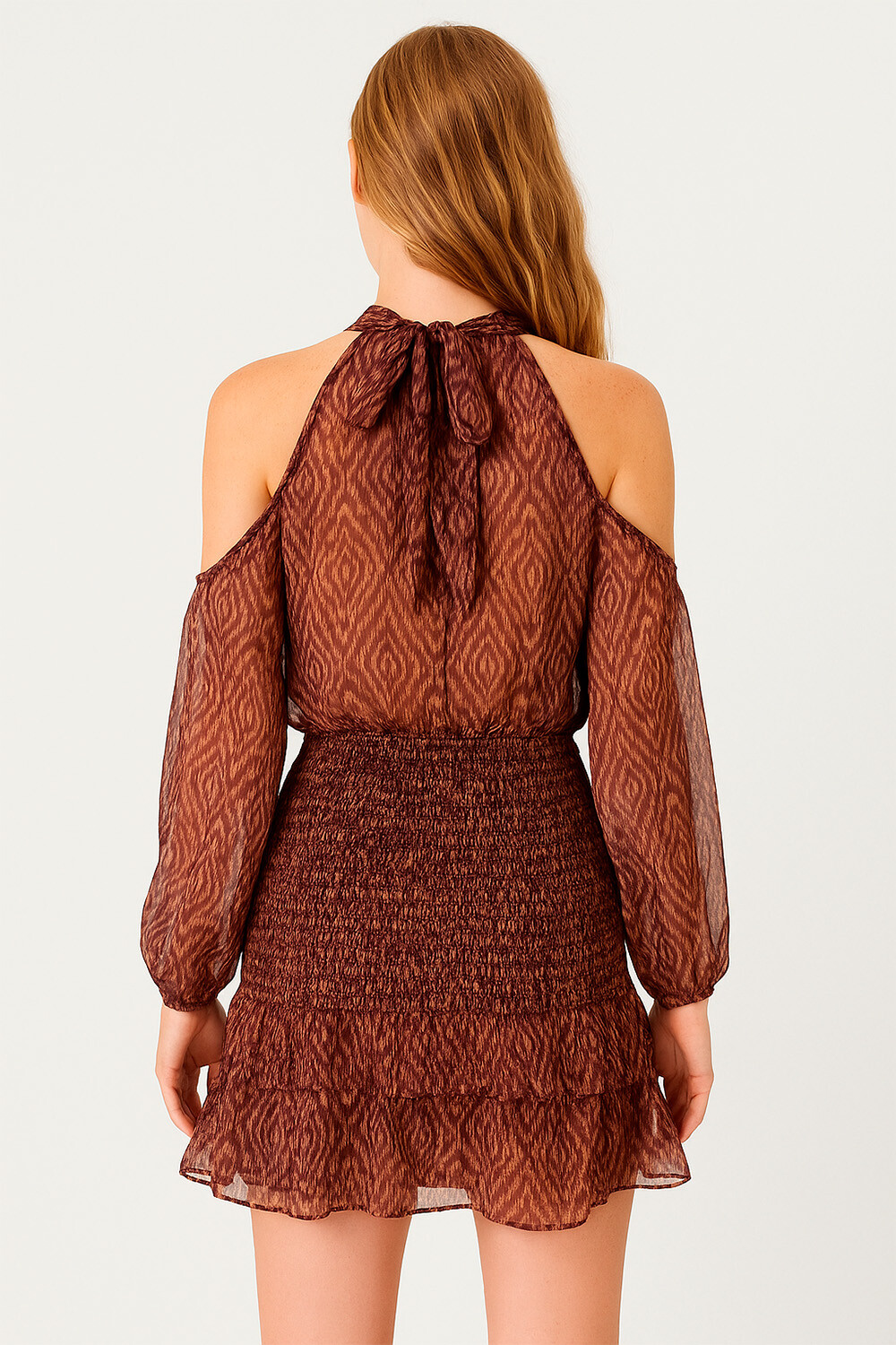 Vestido Disla Estampado 1