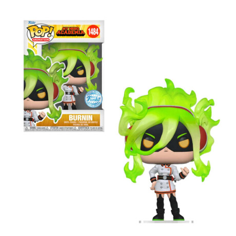 Burnin My Hero Academia 1484