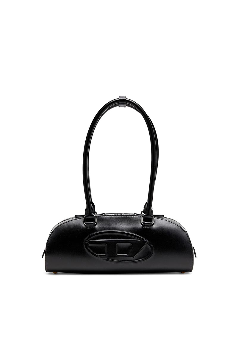 Bolso Para Mujer 1Dr Dome Shoulder Ew - Negro 