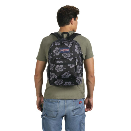 Mochila Escolar Jansport Cross Town Original Unisex Urbana Luau Life