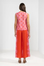 MICHU PANTS Fucsia