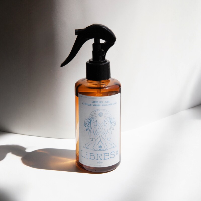 Aromatizador spray Flora del Naranjo 180ml Aromatizador spray Flora del Naranjo 180ml