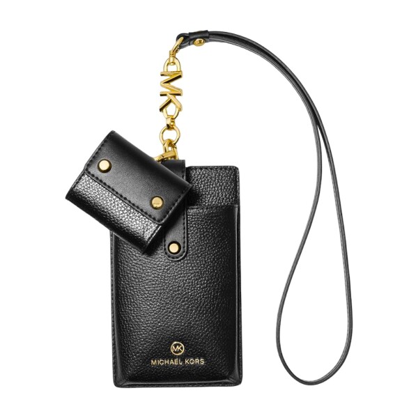 BILLETERA MICHAEL KORS DEVON 32F2GDVP2L Negrouniforme