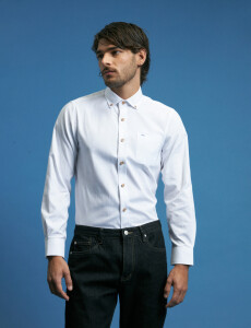 080564 PANTALON HARRY Azul Oscuro