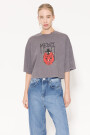 REMERA MERCI Gris