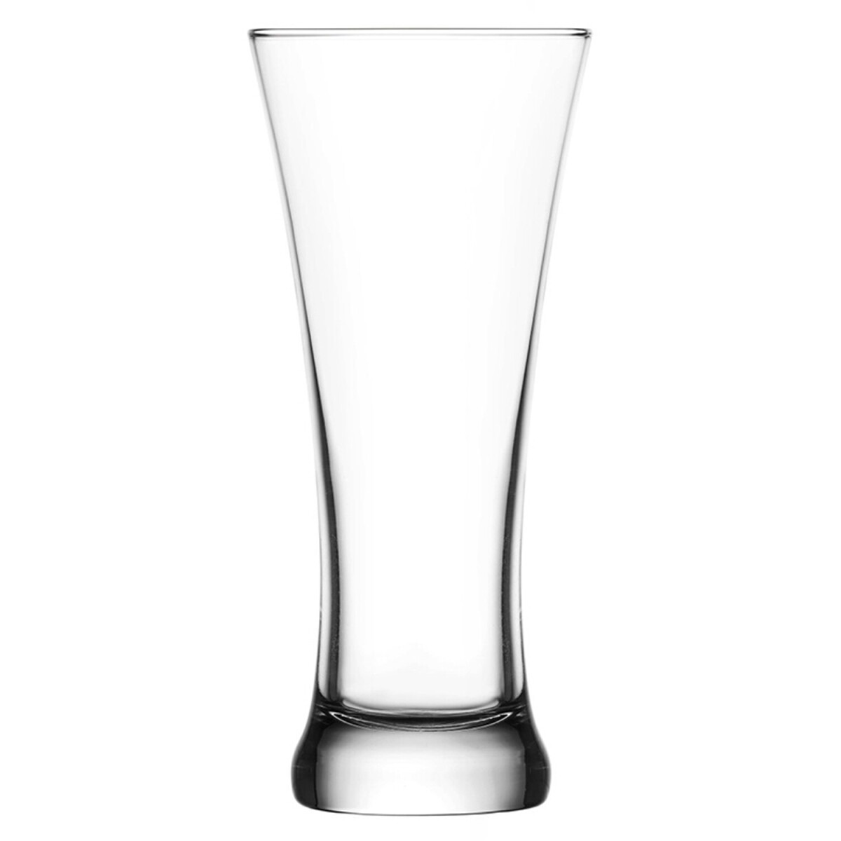 Set de 6 Vasos de Cerveza Sorgun 380cc 