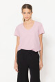 REMERA TAYLOR Rosa