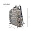 Mochila Táctica Doble Militar Molle 40 Lts Camping Mochilero TAC001 Mochila Táctica Doble Militar Molle 40 Lts Camping Mochilero TAC001
