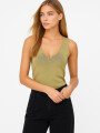 Tops Nealie Verde Oliva Claro