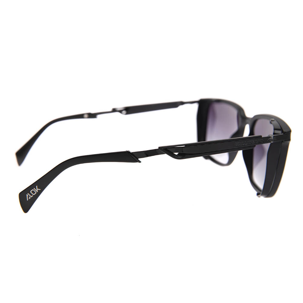 Lentes De Sol Alok Bossa Nova - Hombre Gradiente/Mate