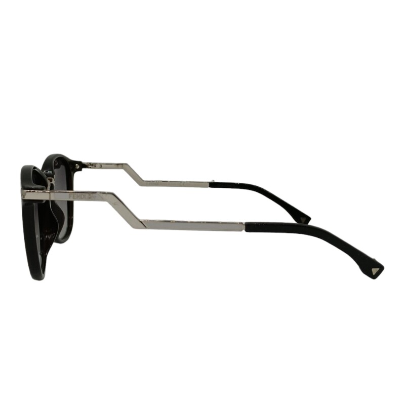 FENDI FF0038 BUE135 C NEGRO D - Adulto - Negro negrocombinado