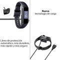Cable Cargador Usb Reloj Smart Samsung Fit 2 Cable Cargador Usb Reloj Smart Samsung Fit 2