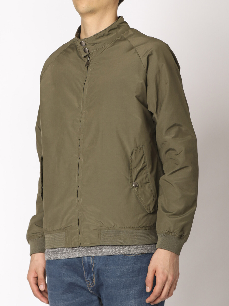 Campera Tipo Bomber Harry - Verde 