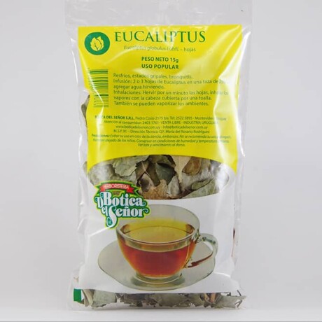 Eucaliptus Botica del Señor 15g Eucaliptus Botica del Señor 15g
