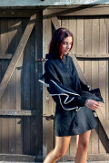 Camisa Cannes NEGRO