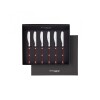 BUGATTI ALLEGRA 6PZ UNTADORES GIFT BOX MARRON BUGATTI ALLEGRA 6PZ UNTADORES GIFT BOX MARRON