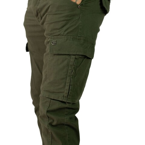 PANTALON CARGO XS-XXL GRAY