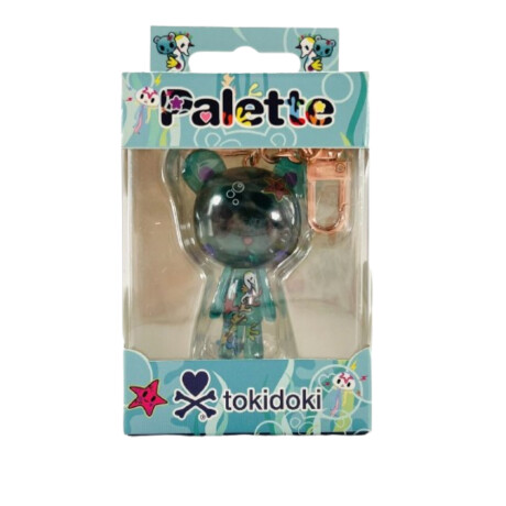 Tokidoki Keychain Palette Tokidoki Keychain Palette