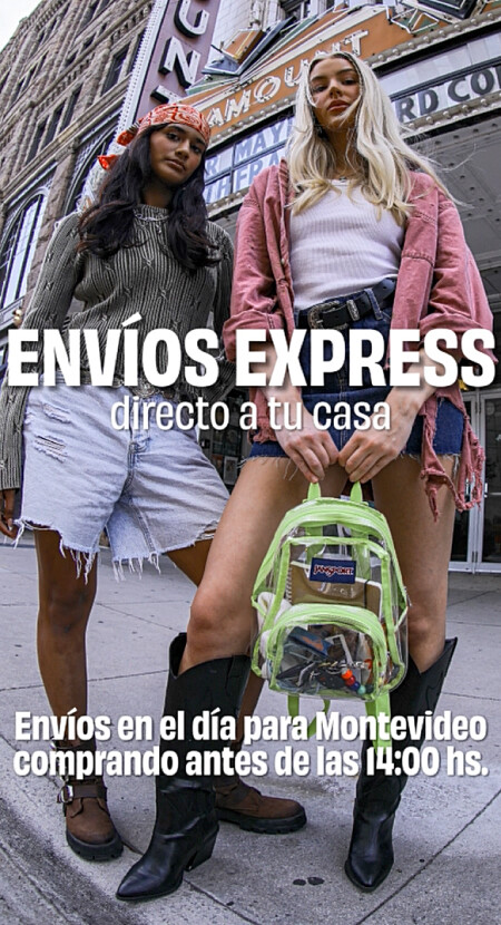 ListadoIntercalado2 - Mochilas