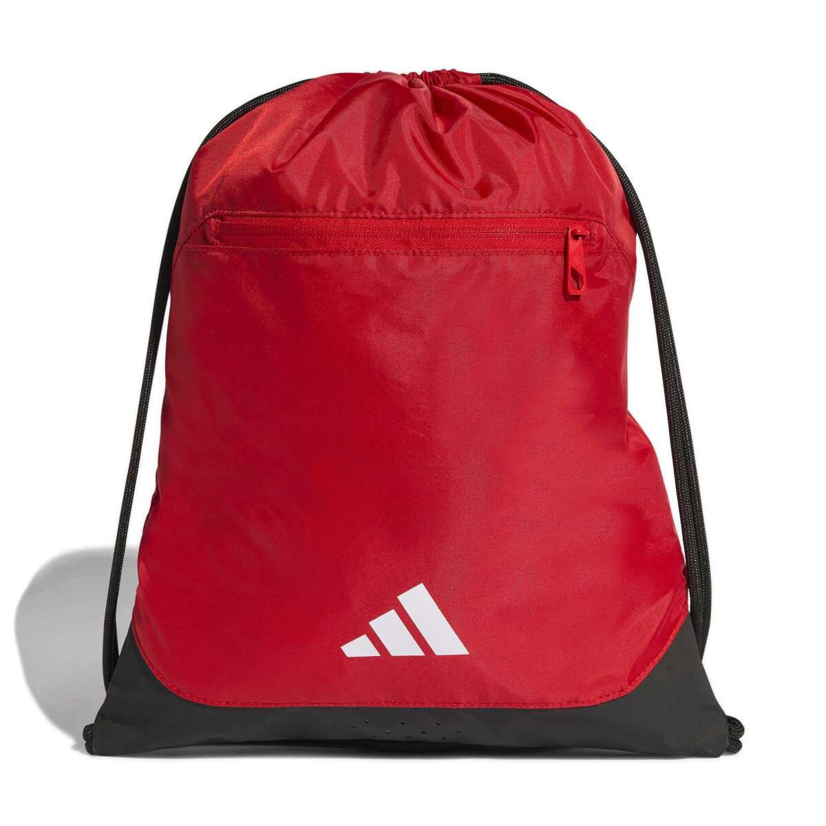 Mochila Tiro Gymsack Unisex - Rojo 