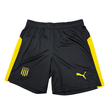 Peñarol Home Shorts 26 78762501 Negro