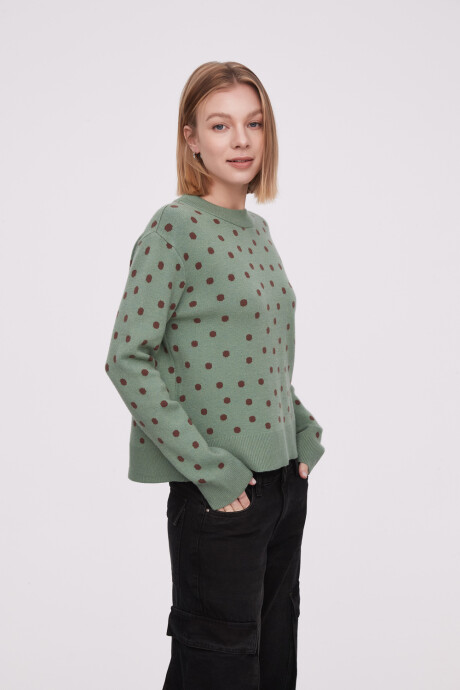 Sweater Amagai Estampado 2