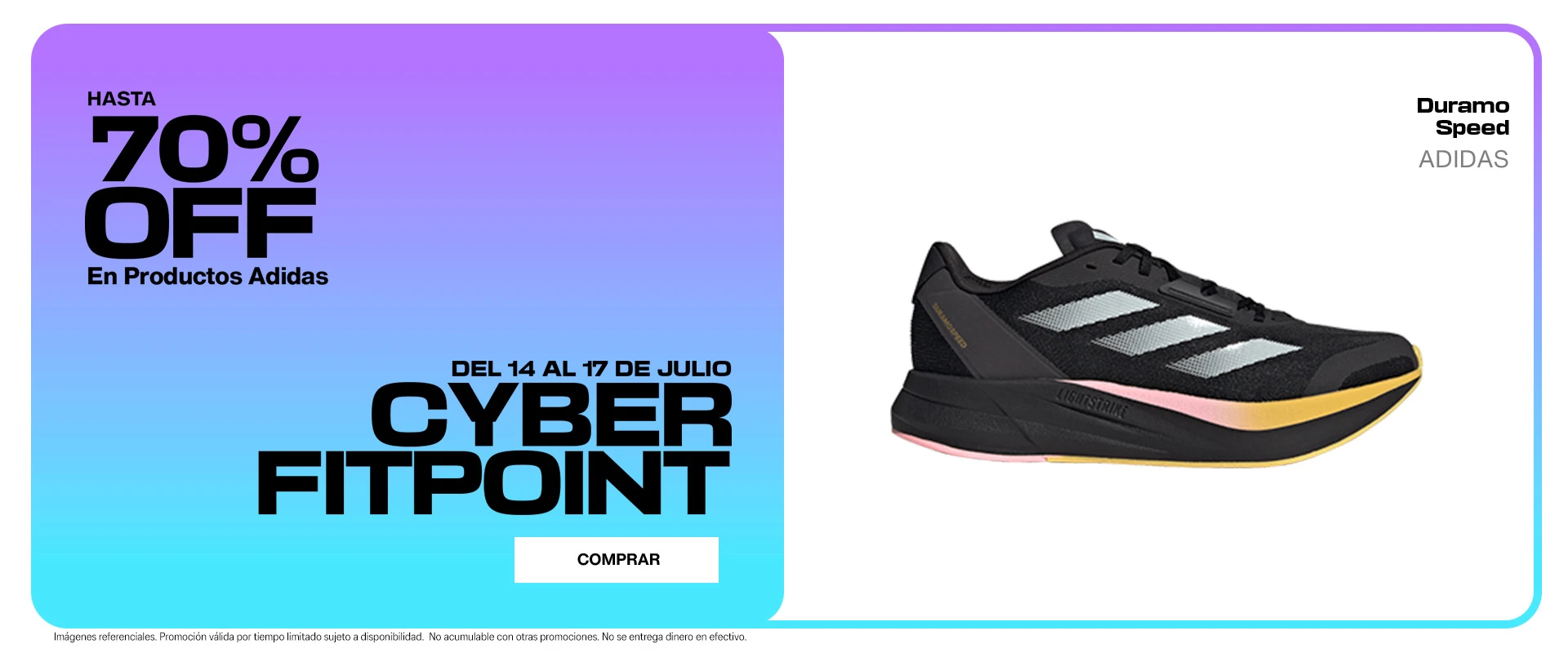 Cyber 1 - Adidas