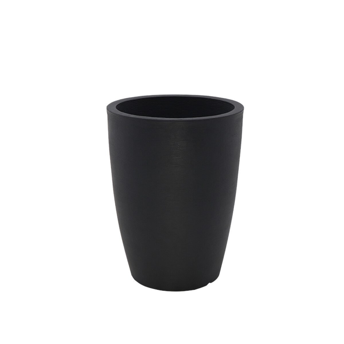 Maceta "THAI" Ø53 x 67cm. color grafito -TRAMONTINA - TD0367 