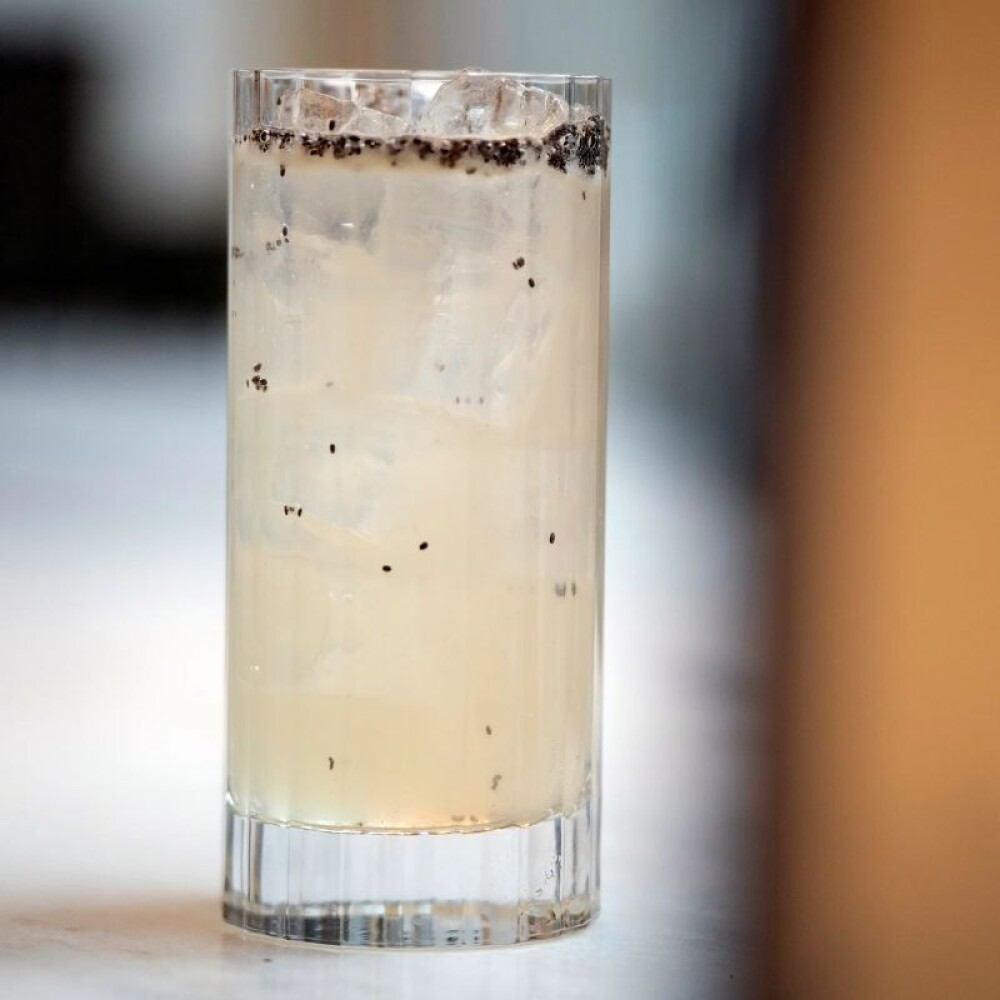 LUIGI BORMIOLI BACH VASO HI-BALL SET X 6 LUIGI BORMIOLI BACH VASO HI-BALL SET X 6