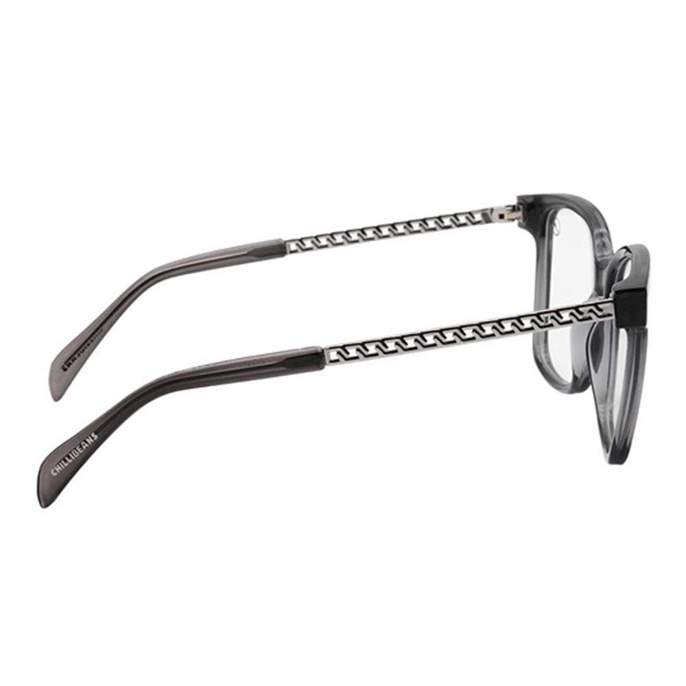 Lentes de vista Chilli Beans Cuadrado Negro/Ónix