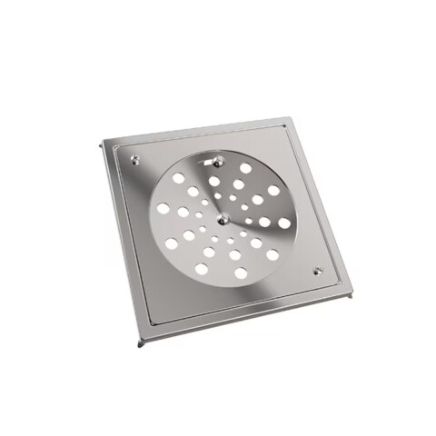 Rejilla acero inoxidable 15x15 con cierre Blukit Rejilla Acero Inoxidable 15x15 Con Cierre Blukit