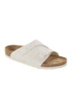 Sandalia Zürich Leve Antique - Regular White