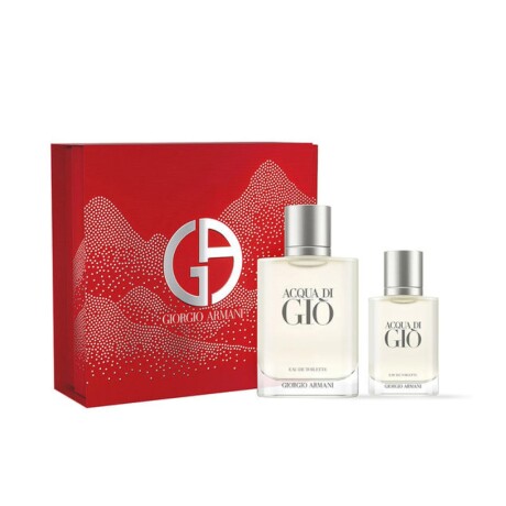 Perfume Giorgio Armani Acqua Di Gio Homme edt 200 + 30ml CABALLERO 001