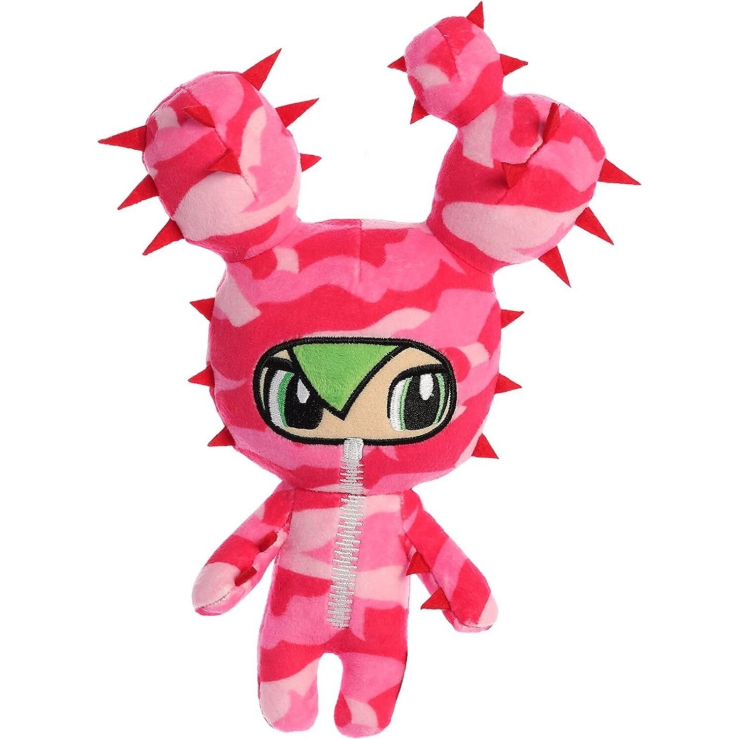 Peluche Ninja Sabochan Muneco Felpa Tokidoki Juguete Suave Atrix