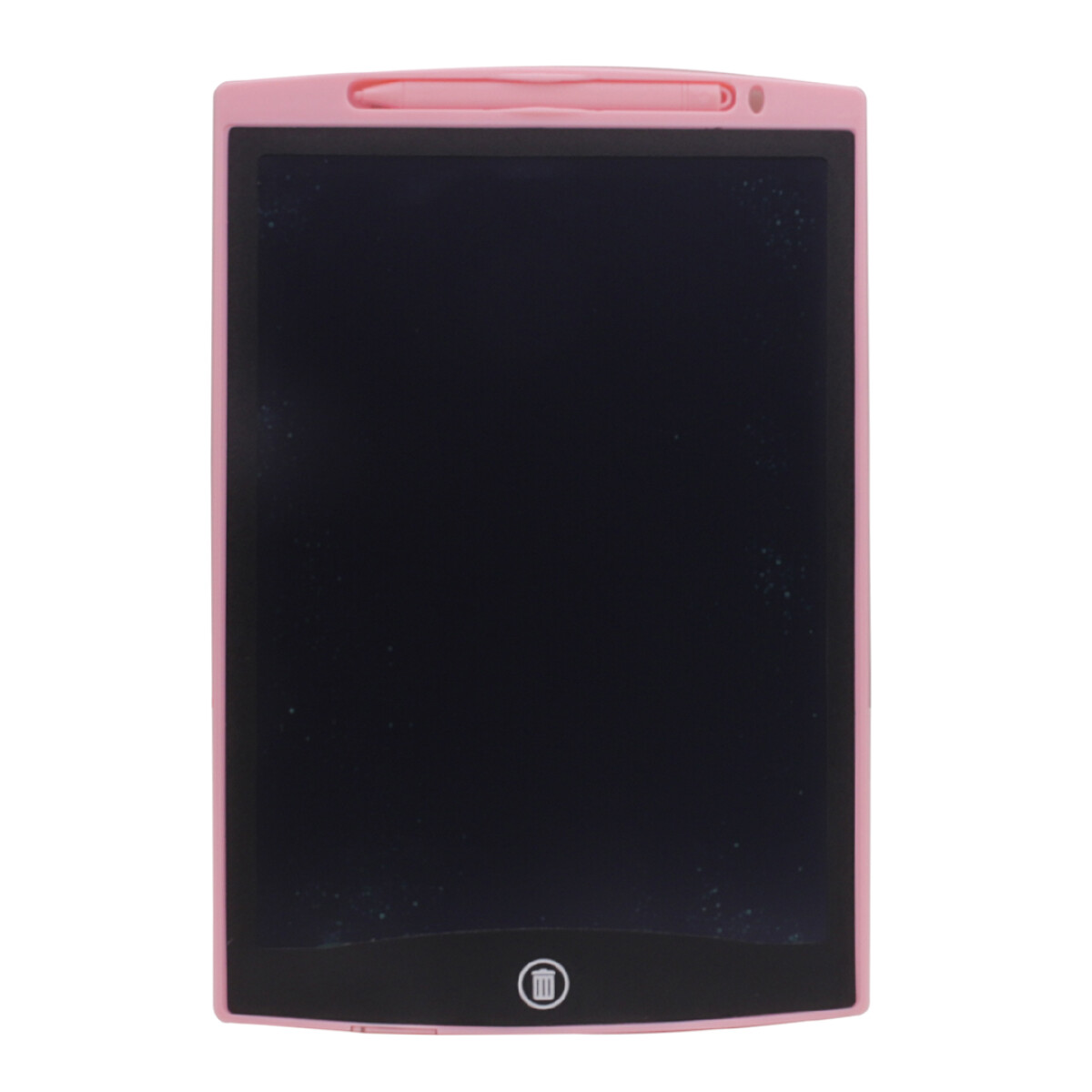 Pizarra mágica LCD 8.5 con lápiz - ROSADO 