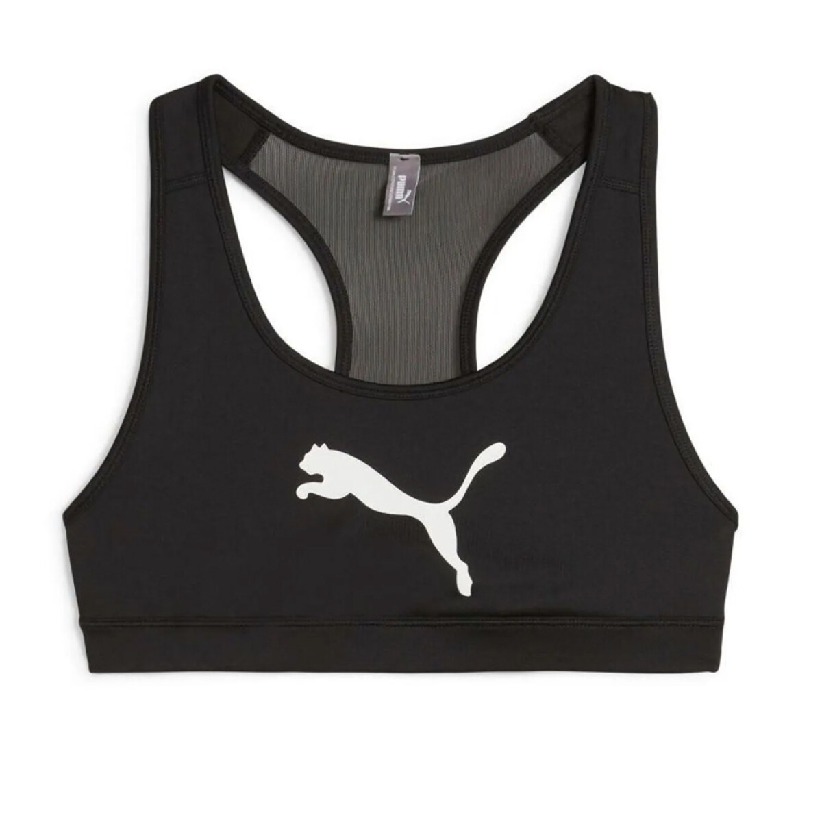 4 Keeps Bra - Mujer - Black 