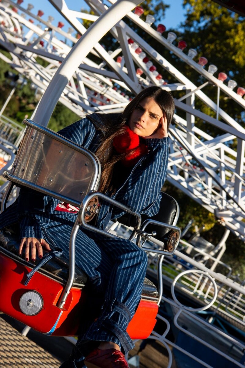 Jean Oliblue JEAN