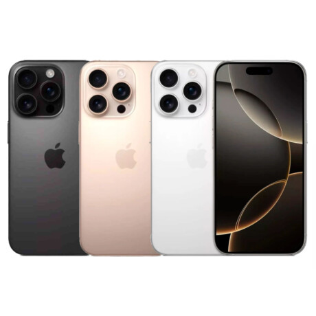 Celular iPhone 16 PRO 256 GB Celular iPhone 16 PRO 256 GB