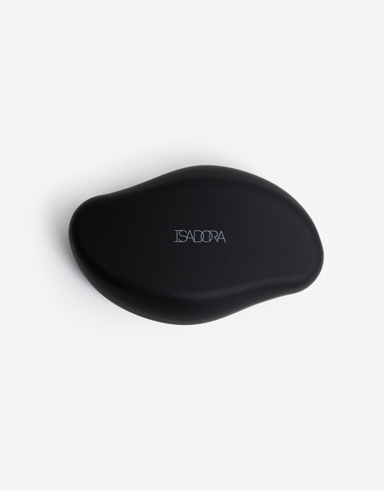 Complementos de Cosmética Herramientas corporales Depilador Exfoliante - Negro