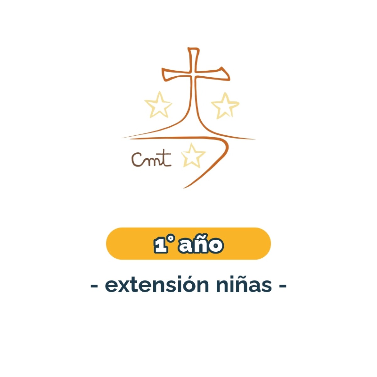 Lista de materiales - Primaria 1° año Extensión niñas El Carmen 