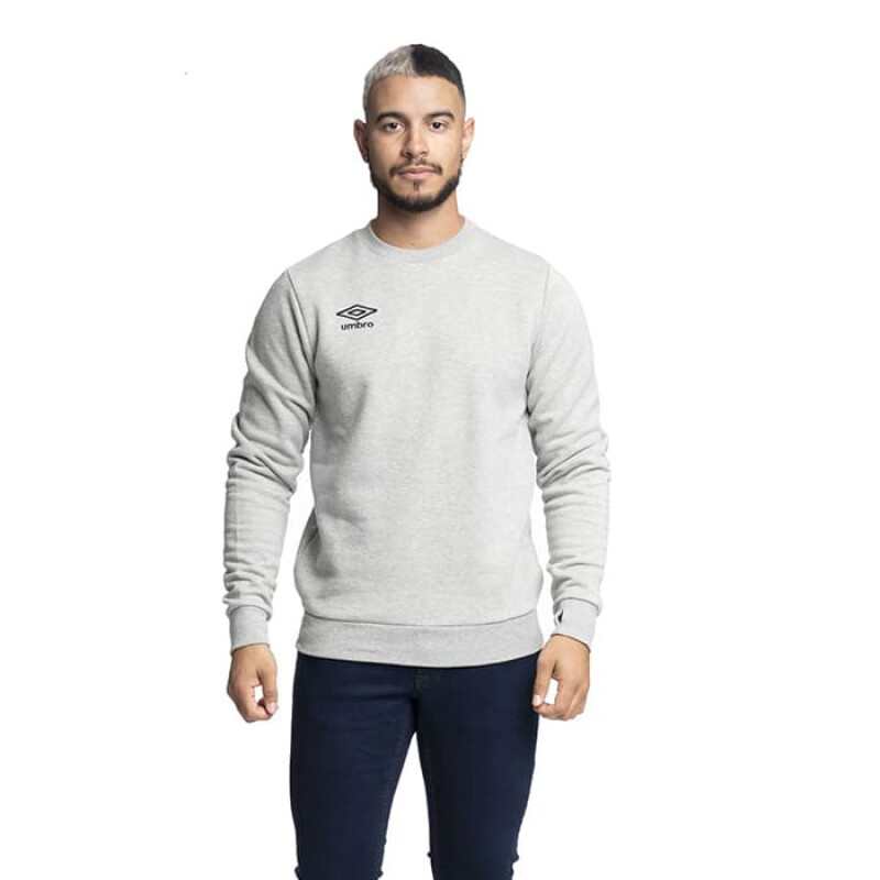 Buzo Umbro Básico de Hombre - 262592U0 Gris-melange