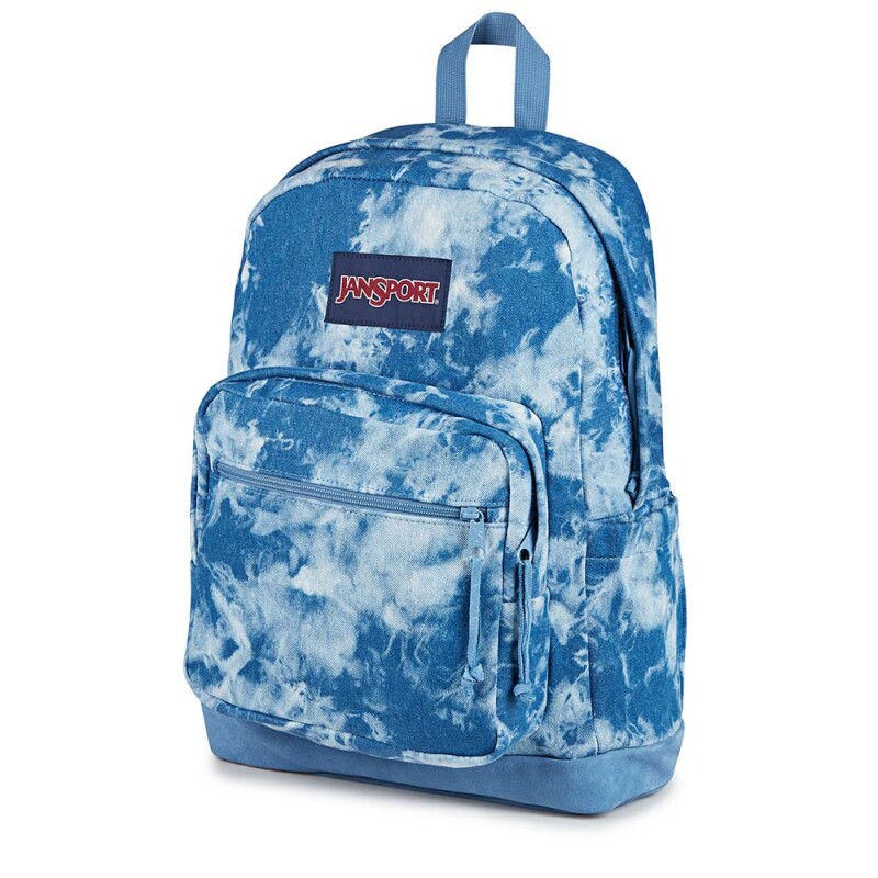 Mochila Portalaptop Right Pack Expression Denim Wash Blue
